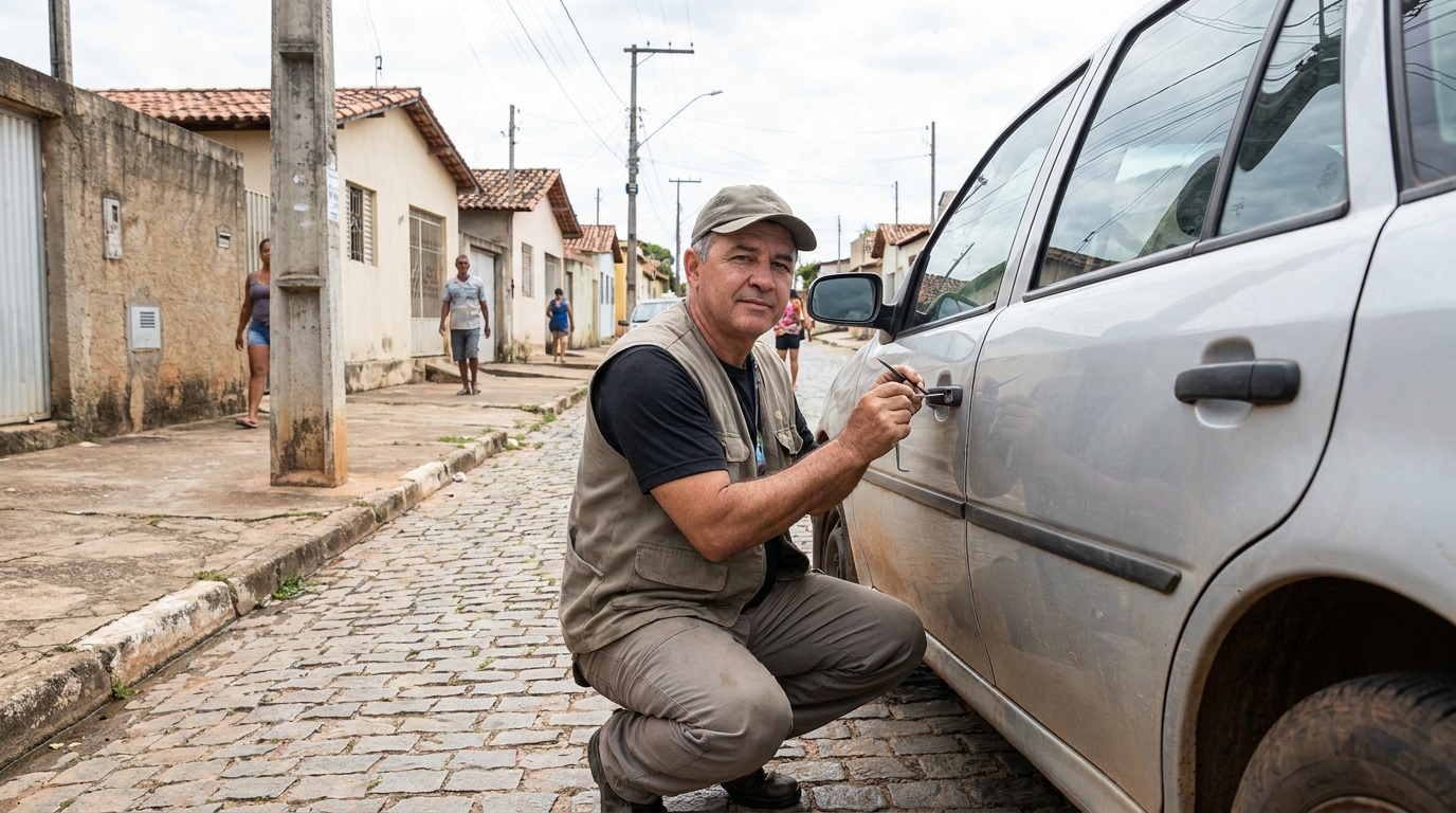 Abertura de Carros perto de mim em São Gonçalo‑RJ