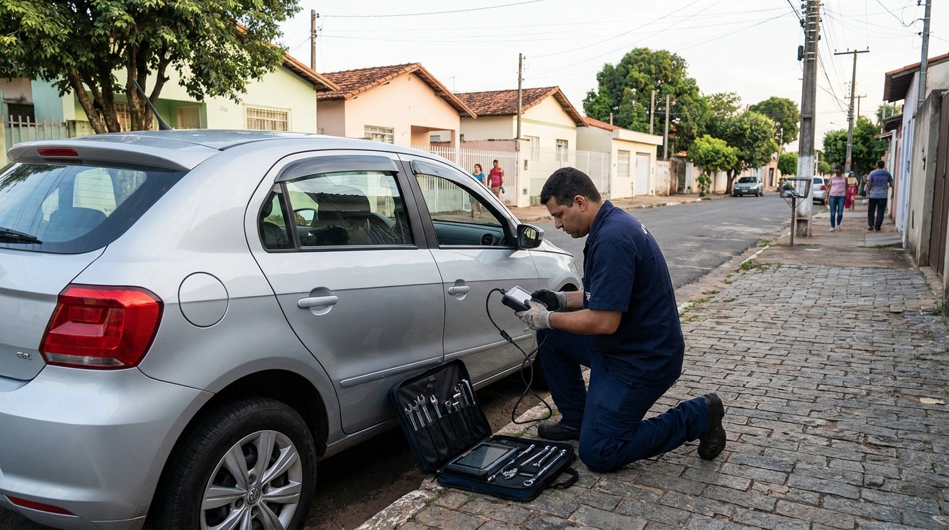 Chaveiro Automotivo perto de mim em São Gonçalo‑RJ